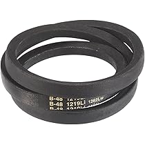 Uxcell A69 V-Belts 69″ Pitch Length, A-Section Rubber Drive Belt 2pcs - View #8