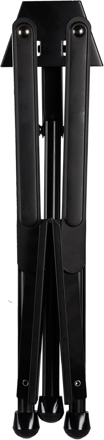 conda Aluminum Table Easel 1 Pack Tri-Pod Display with Rubber Feet,Black,20" x 24"(Double Arms): Home & Kitchen