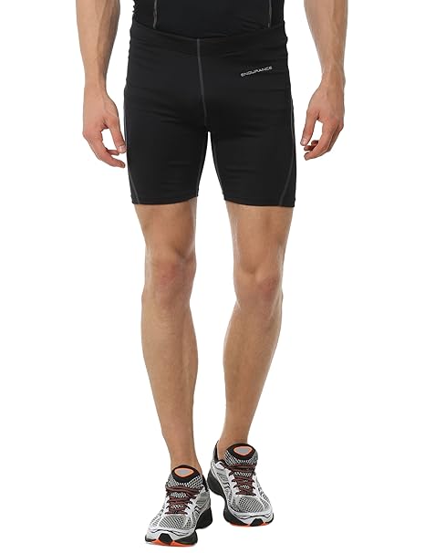 Ultrasport Herren Laufhose Kurz Endurance Salamanca Tights