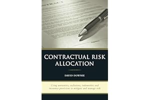 Contractual Risk Allocation