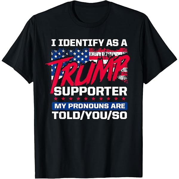 Amazon.com: I Love Trump Because He Pisses Off The People I Can't