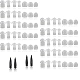 Hearing Aid Domes - Universal Domes for Hearing