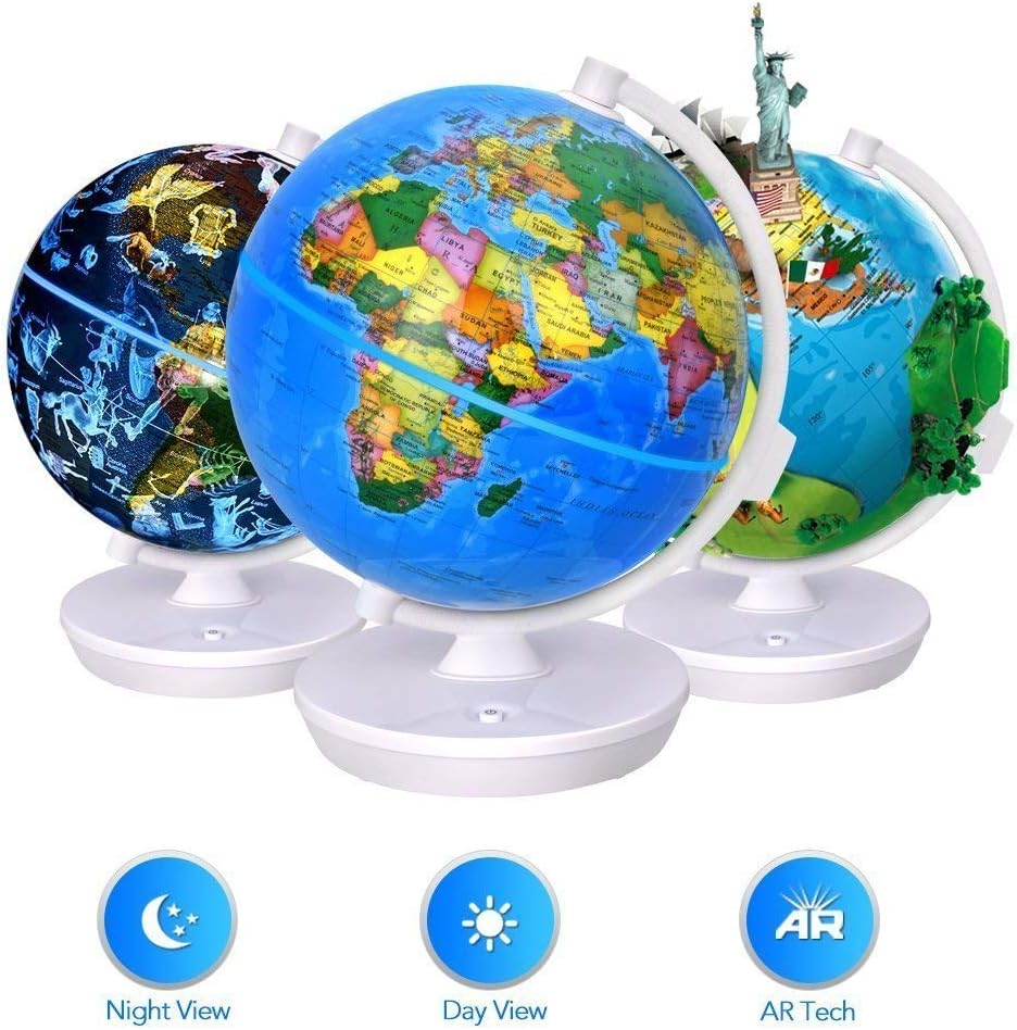 kids smart globe