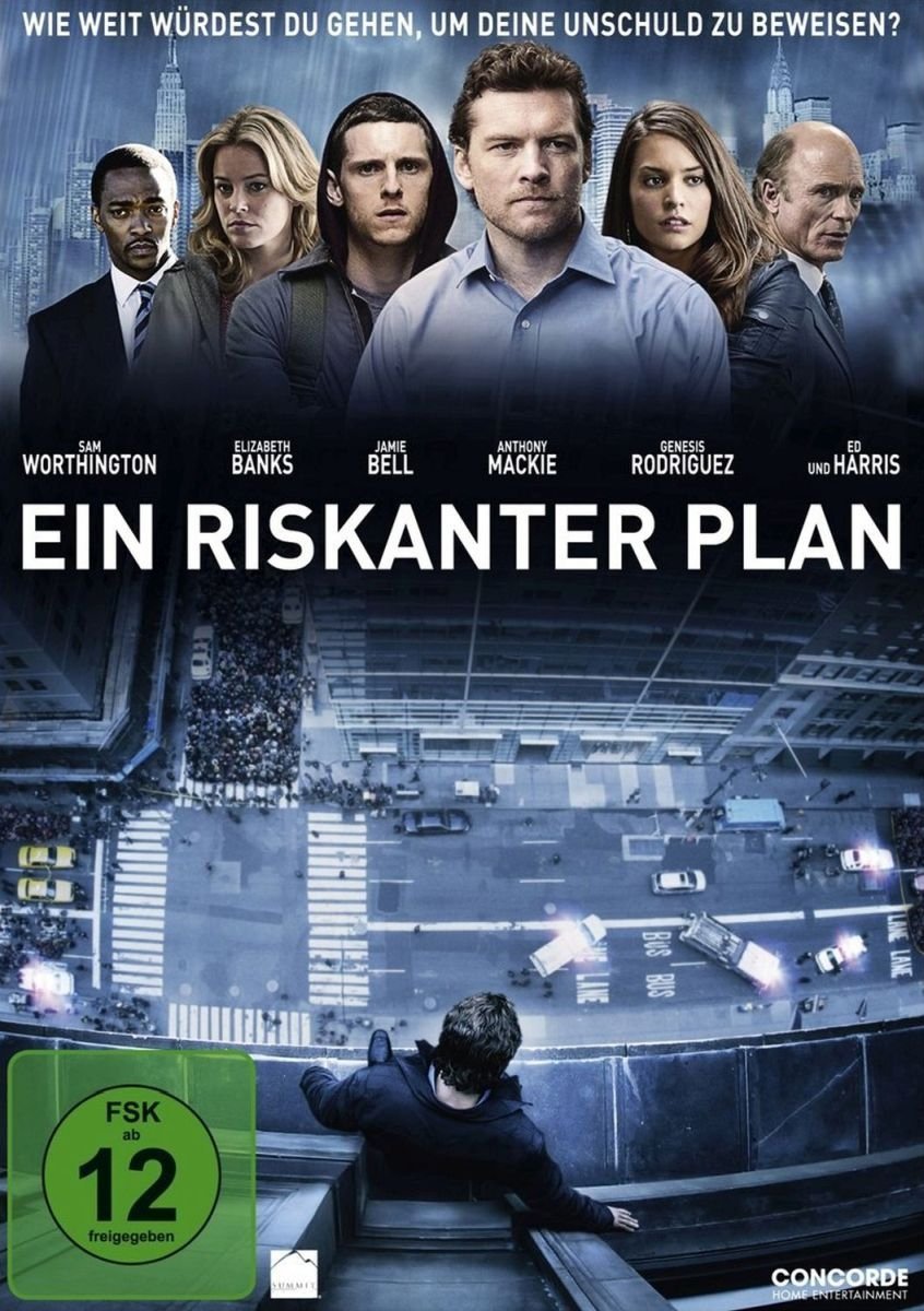 Ein Riskanter Plan Online Stream