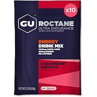 Gu Energy Roctane Ultra Endurance Energy Drink Mix Vegan Gluten-Free Kosher C