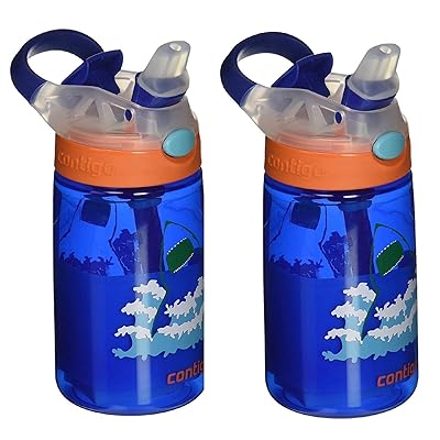 Contigo AUTOSPOUT Straw Gizmo Flip Kids Water Togo Ubuy