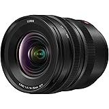 Panasonic Lumix S Pro 16-35mm F4 Wide Zoom Lens, Full-Frame L Mount, Dust/Splash/Freeze-Resistant for Lumix S Series Mirrorle