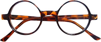 tortoise style glasses