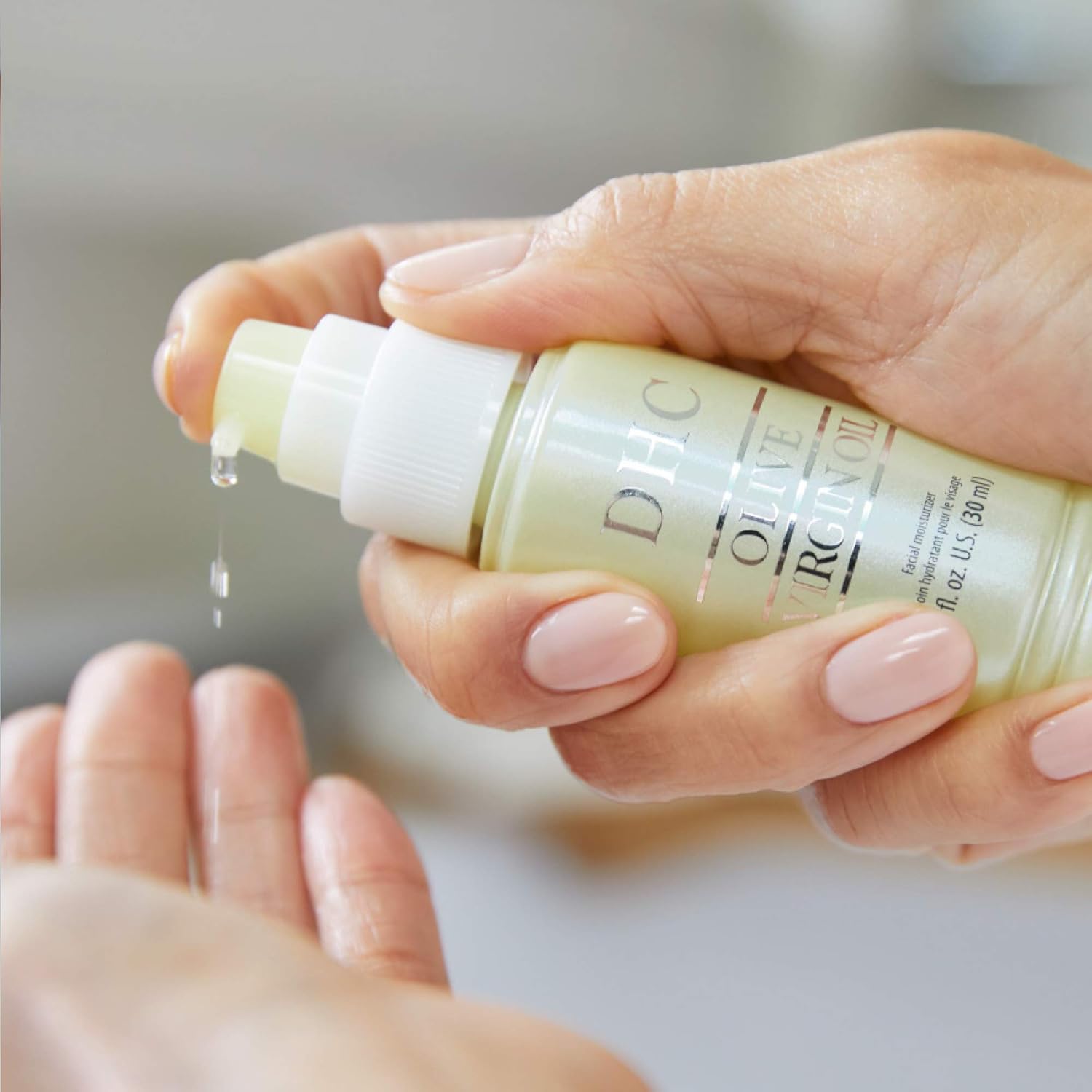 DHC Olive Essentials Set: Beauty