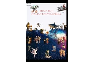 BRAINROT ITALIAN ENCYCLOPEDIA: The Italian Digital Mythology