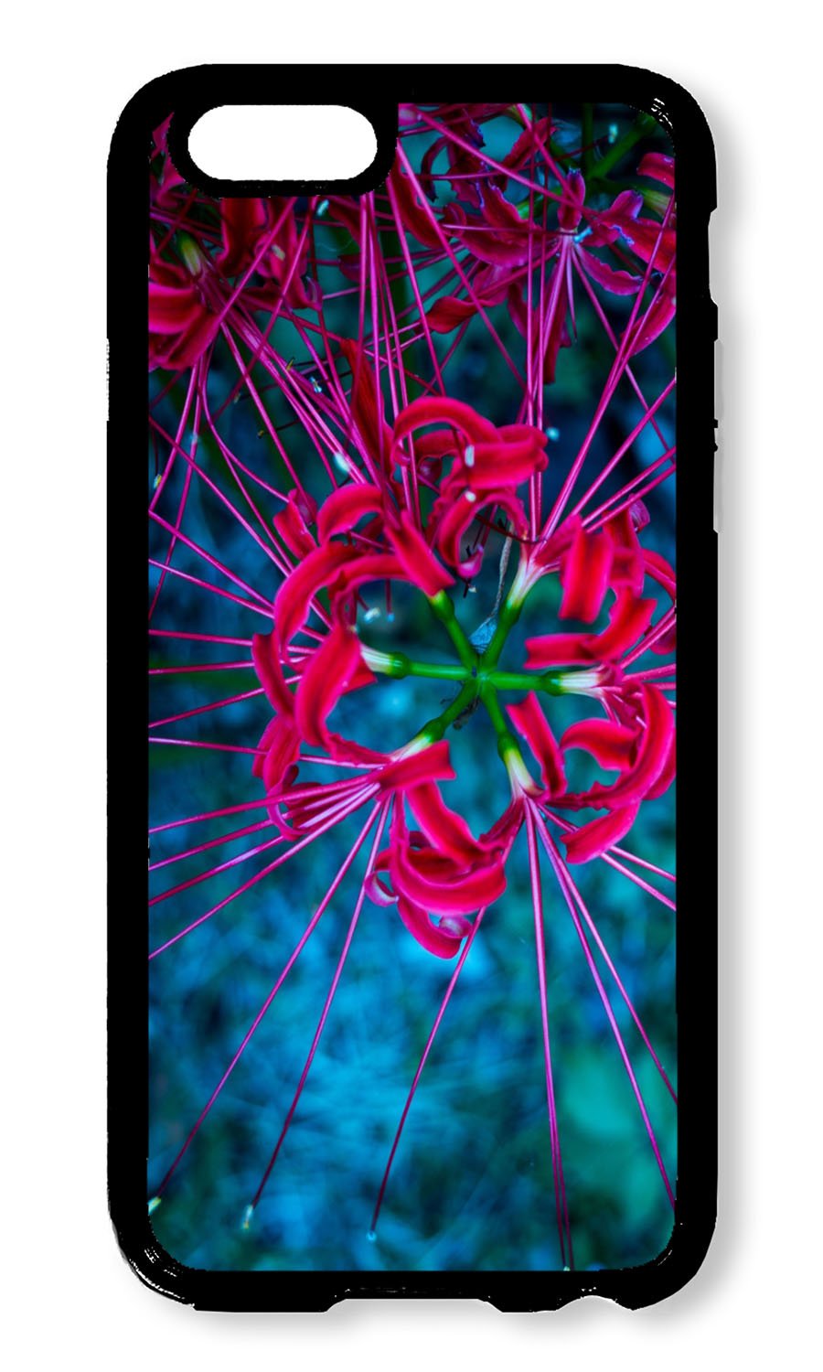 Phone Case Custom Iphone 6 4 7inch Phone Case Cluster Amaryllis Black Polycarbonate Hard Case For Apple Iphone 6 4 7inch Case Amazon Com Books