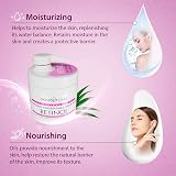 Skin Care Retinol 3-in-1 Moisturizer Face Neck Décolleté Cream Anti-Aging 500ml view 2