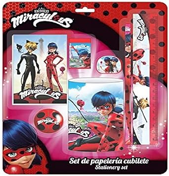 ladybug muñeca amazon