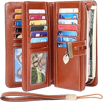 amazon ladies purse wallets