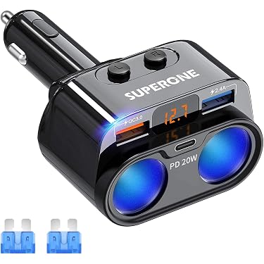 Amazon Best Sellers: Best Automotive Replacement Cigarette Lighters & Parts