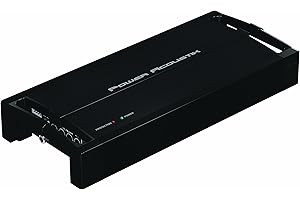 POWER ACOUSTIK RZ1-2300D RAZOR Nano 1 Channel Mono 2300 Watt Amplifier (Black)