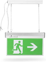 Smartwares NV42 LED Emergency Light 4W Orientation Exit Sign with Backup Battery view 2