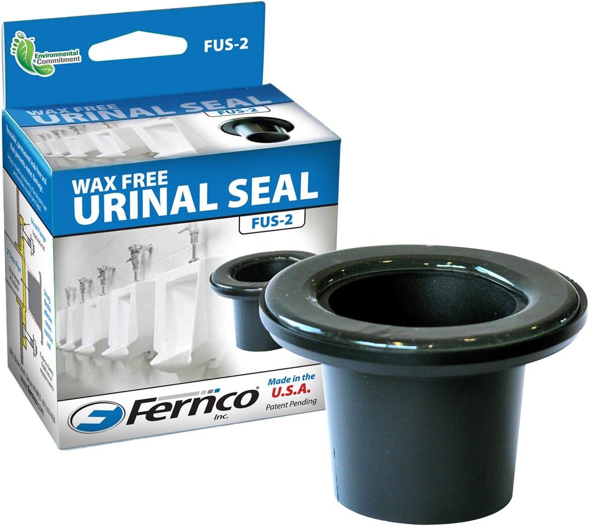 Fernco FUS-2 Wax Free Urinal Seal