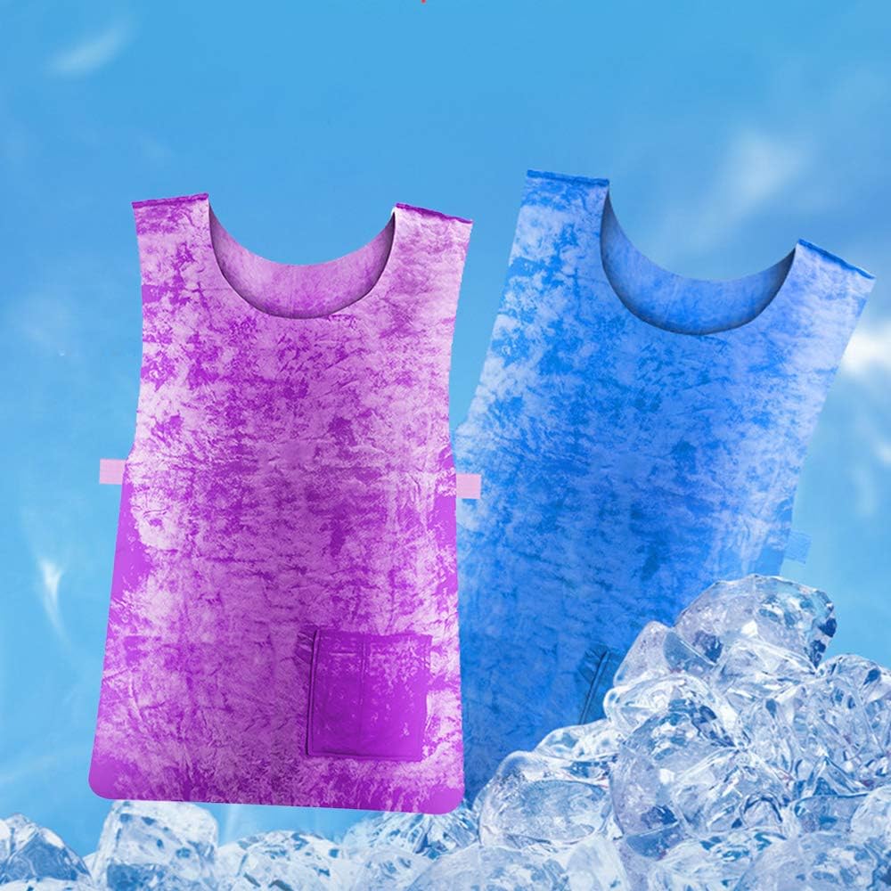 Best Pink Cooling Vest