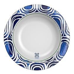 Dixie Ultra, Large Paper Bowls, 20 Oz, 26 Count