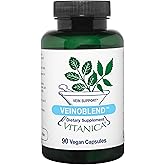Vitanica, VeinoBlend, Vein Support, Vegan, 90 Capsules