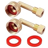 Litorange 2 Pack Lead-Free Brass W10685193