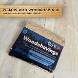 Caliko 3kg Pillow Wad Wood Shavings Kiln Dried Dust Extracted Bedding view 5