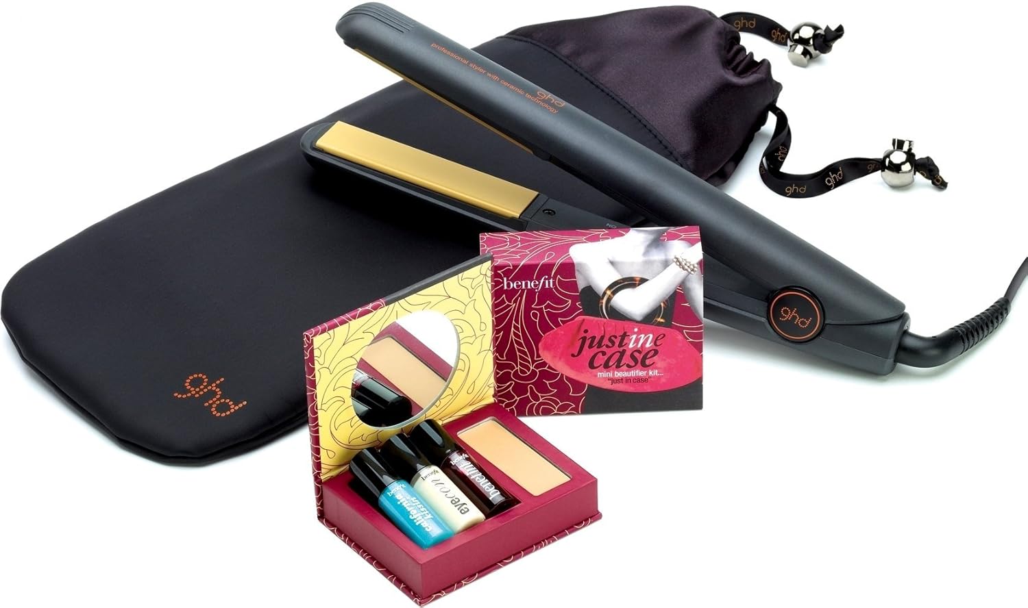 Ghd Limited Edition Radiance Set With Ghd Iv Mini Styler Free