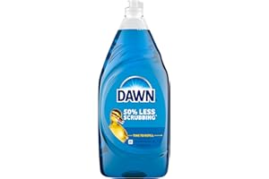 Dawn Dishwashing Liquid, Original Scent, 38 fl oz