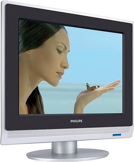 Philips 15pfl4122 15 Inch Lcd 50 Hz Tv Amazon Co Uk Electronics