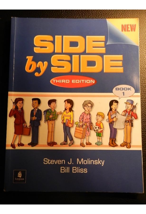 Amazon.com: Side by Side Extra 1 Student Book & eText