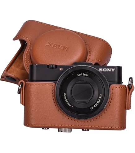 Amazon.com : Navitech Purple Water Resistant Hard Digital Camera