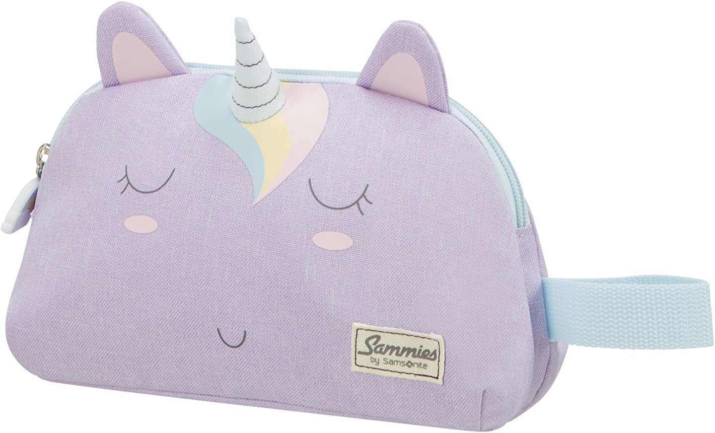 Samsonite Happy Sammies Kulturbeutel Unicorn Lily