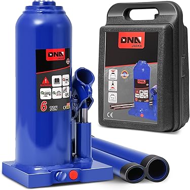 Stark – Gato Hidráulico De Botella De 32 Toneladas Con Elevación De