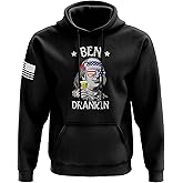 Tactical Pro Supply Patriotic St. Patricks Collections design Heavyweight Hoodies for Men and Women