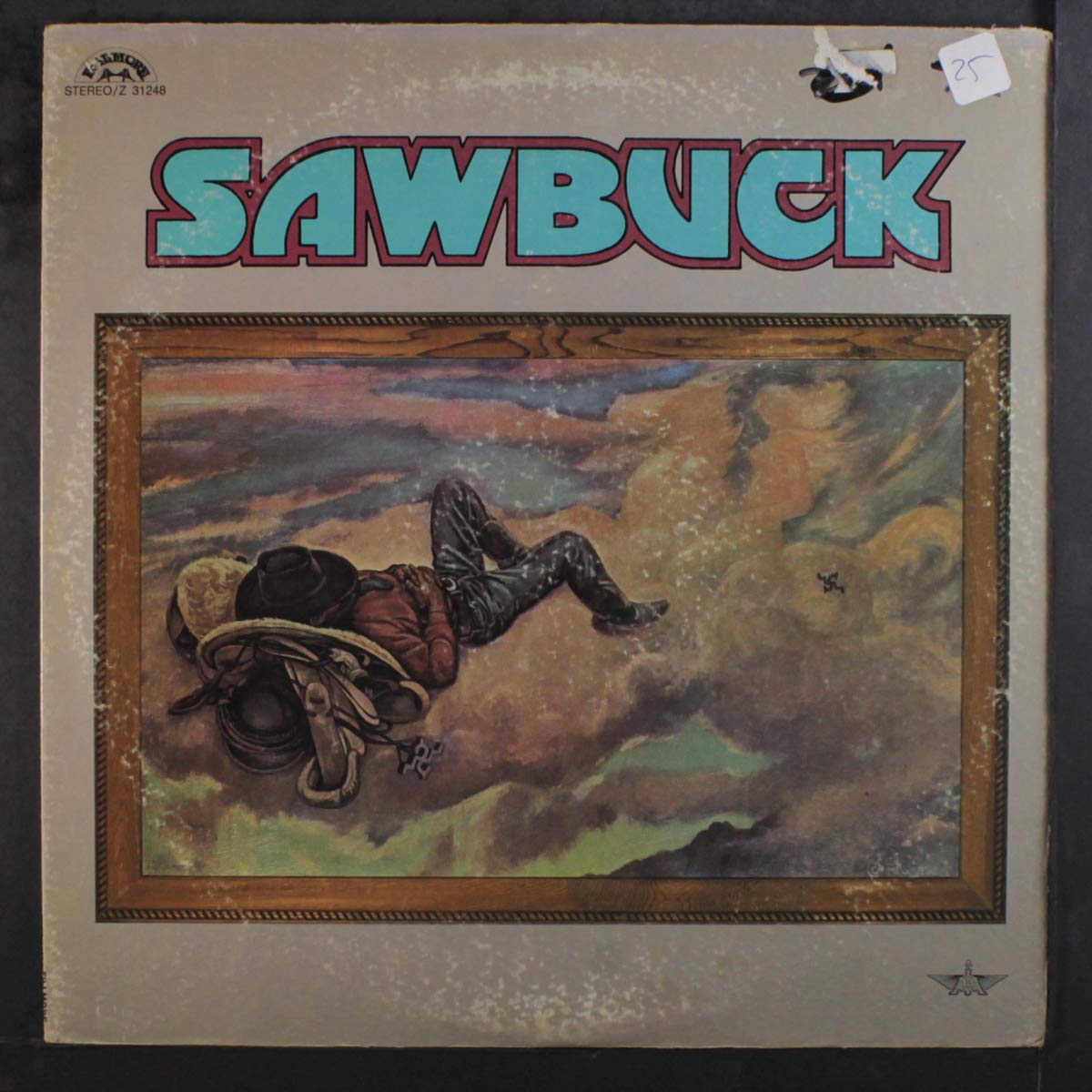 SAWBUCK sawbuck Music