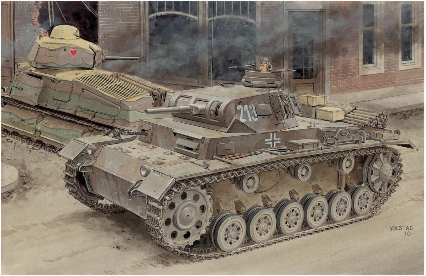 Amazon ドラゴン 1/35 第二次世界大戦 ドイツ軍 3号戦車 E/F 2in1 プラモデル DR6944 プラモデル 通販 Amazon ドラゴン 1/35 第二次世界大戦 ドイツ軍 3号戦車 E/F 2in1 プラモデル DR6944 プラモデル 通販