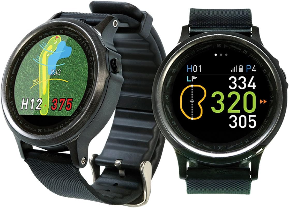 GolfBuddy WTX reloj GPS telémetro