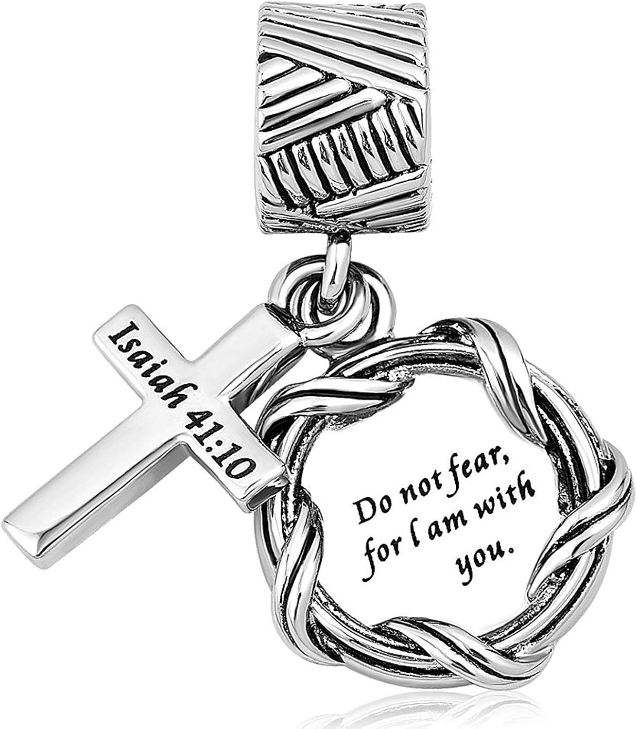 Charmed Craft Religious Charms Cross Charms Prayer God