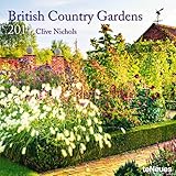 2014 British Country Gardens Calendar by