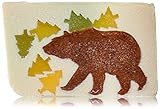 Primal Elements Loaf Soap, Ginger Bear, 80 Ounce