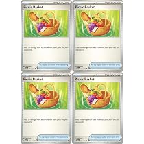 picnic basket pokemon card Picnicker - 114 - SV: Scarlet & Violet Promo Cards Placeholder Image Provided Pokemon Trading Card Game 184/198