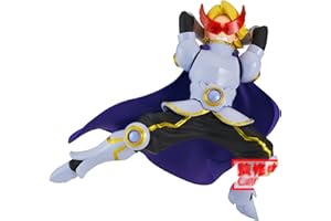 BANPRESTO MY HERO ACADEMIA - Yuga Aoyama - Figurine The Amazing Heroes-Plus 14cm