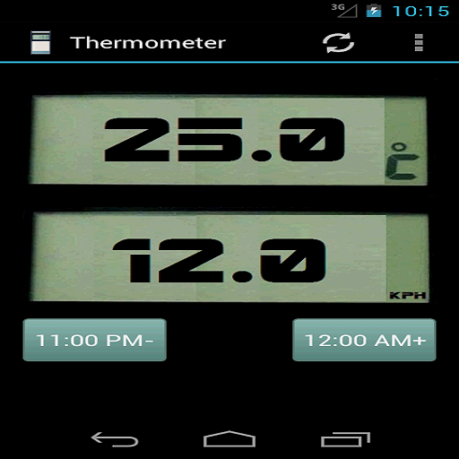 Digital Thermometer - Thumbnail 6