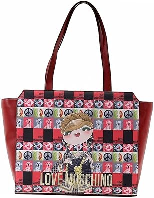 love moschino bags tote