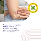 E45 Itch Relief Cream 50 g for Skin Irritation – Non-Greasy Eczema Dermatitis view 3