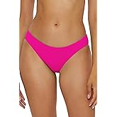 Becca Hipster Bikini Bottom, Cheeky Coverage, Swimwear Separates for Women
