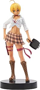 shokugeki no soma action figure