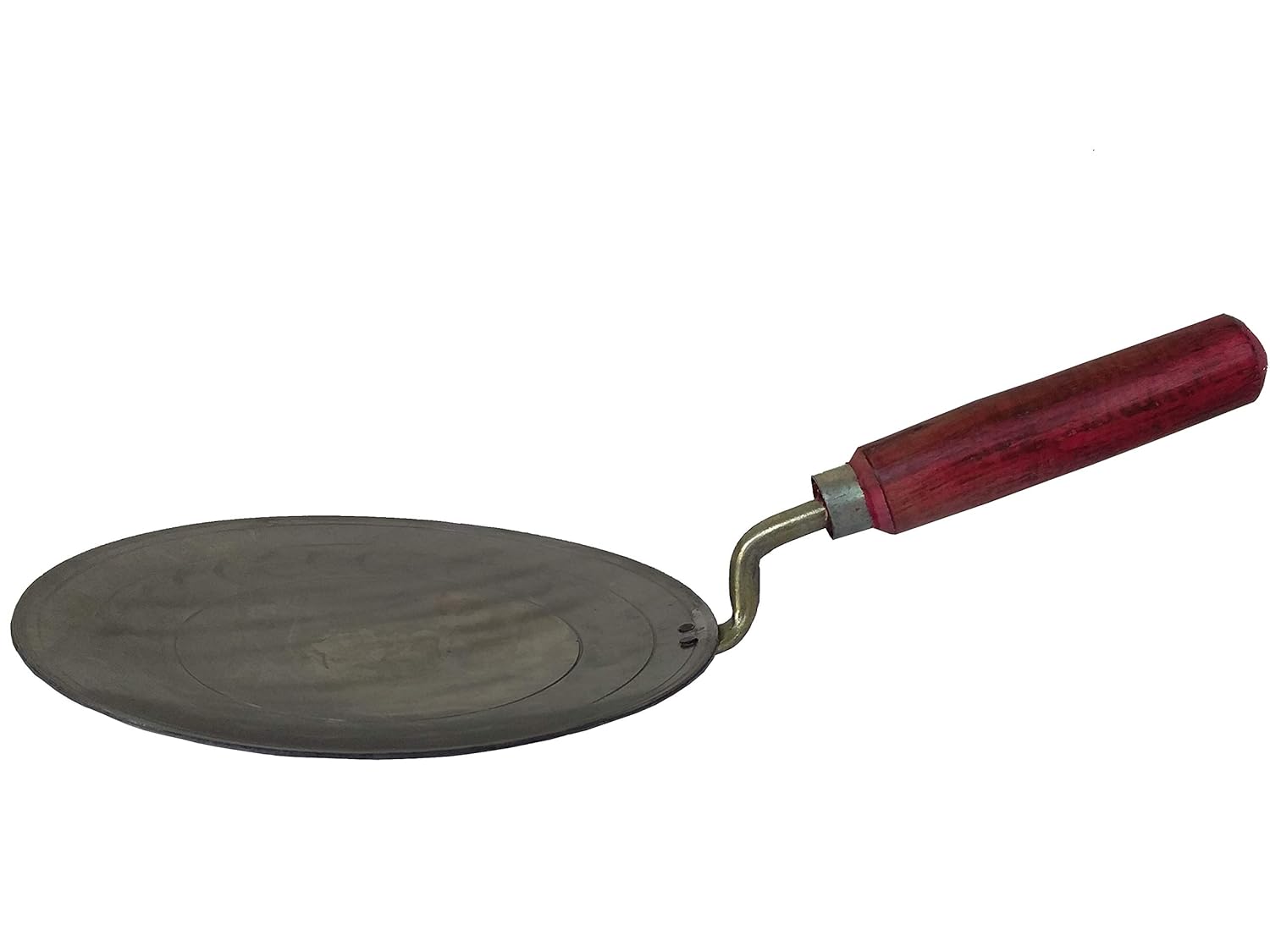 Buy NPCPL Iron Tawa, 10 Inches, Metallic Online at Low Prices in India Amazon.in