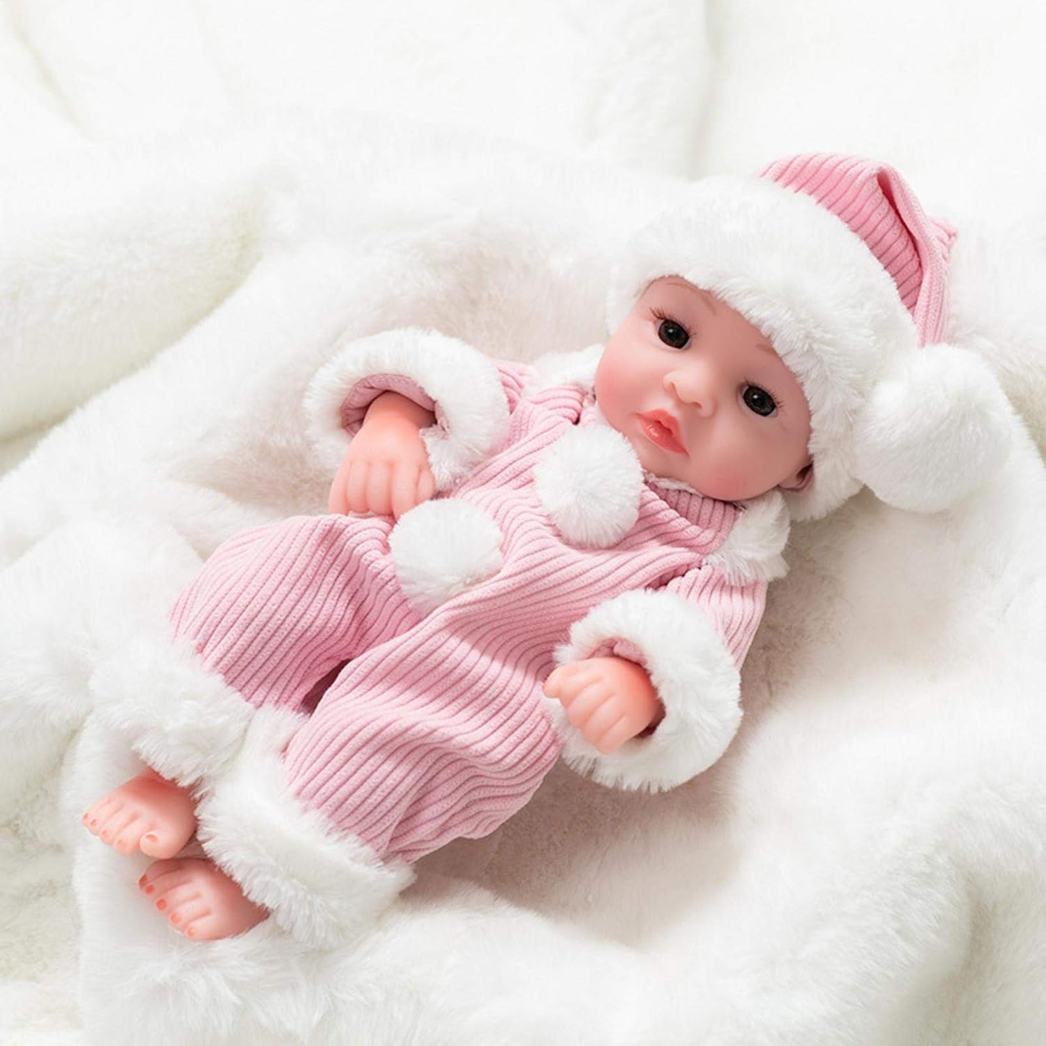 personalized soft baby dolls for infants